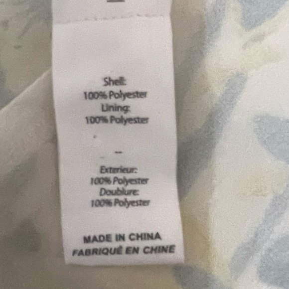 NWOT CINQ A SEPT Night Bloom Eliana Top - M - Picture 6 of 7